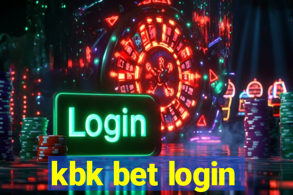 kbk bet login